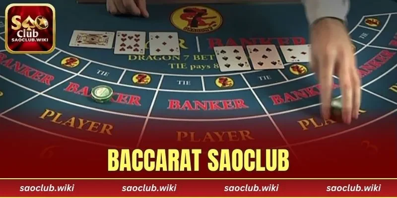 Bacarat SAOCLUB