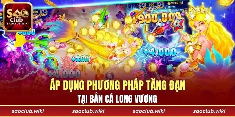 Bí thuật tăng đạn giúp nhận nhiều xu thưởng về tay