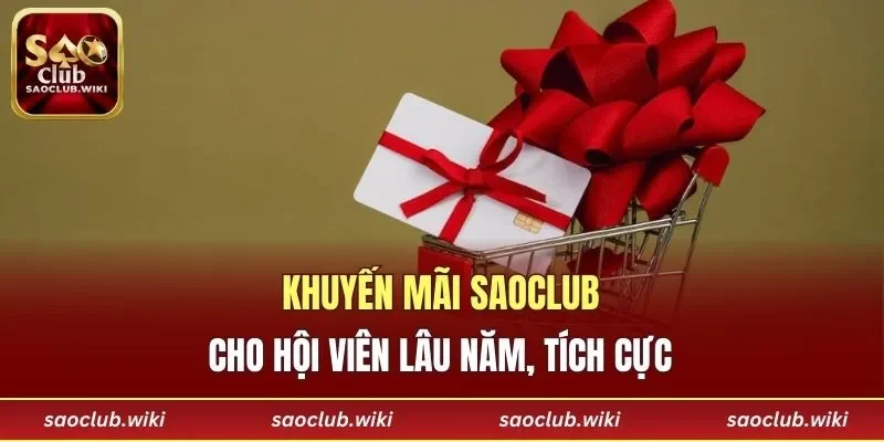Các sự kiện ưu đãi tri ân cho hội viên lâu năm và tích cực