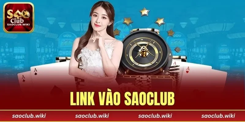 Link Vào SAOCLUB