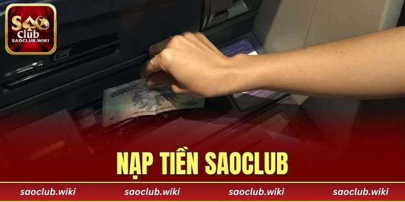 Nạp Tiền SAOCLUB