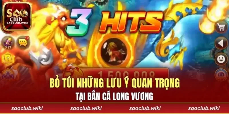 Những lưu ý quan trọng cần nắm trước khi tham gia