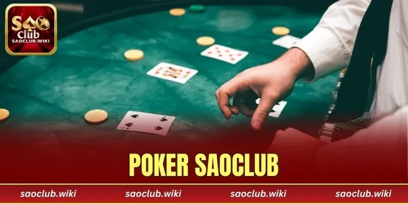 Poker SAOCLUB