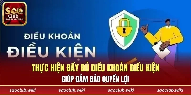 Thực hiện đầy đủ yêu cầu về khuyến mãi để đảm bảo quyền lợi